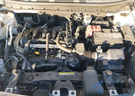 2018 Nissan Kicks Sv z USA, uszkodzony, nr VIN 3N1CP5CU9JL513081